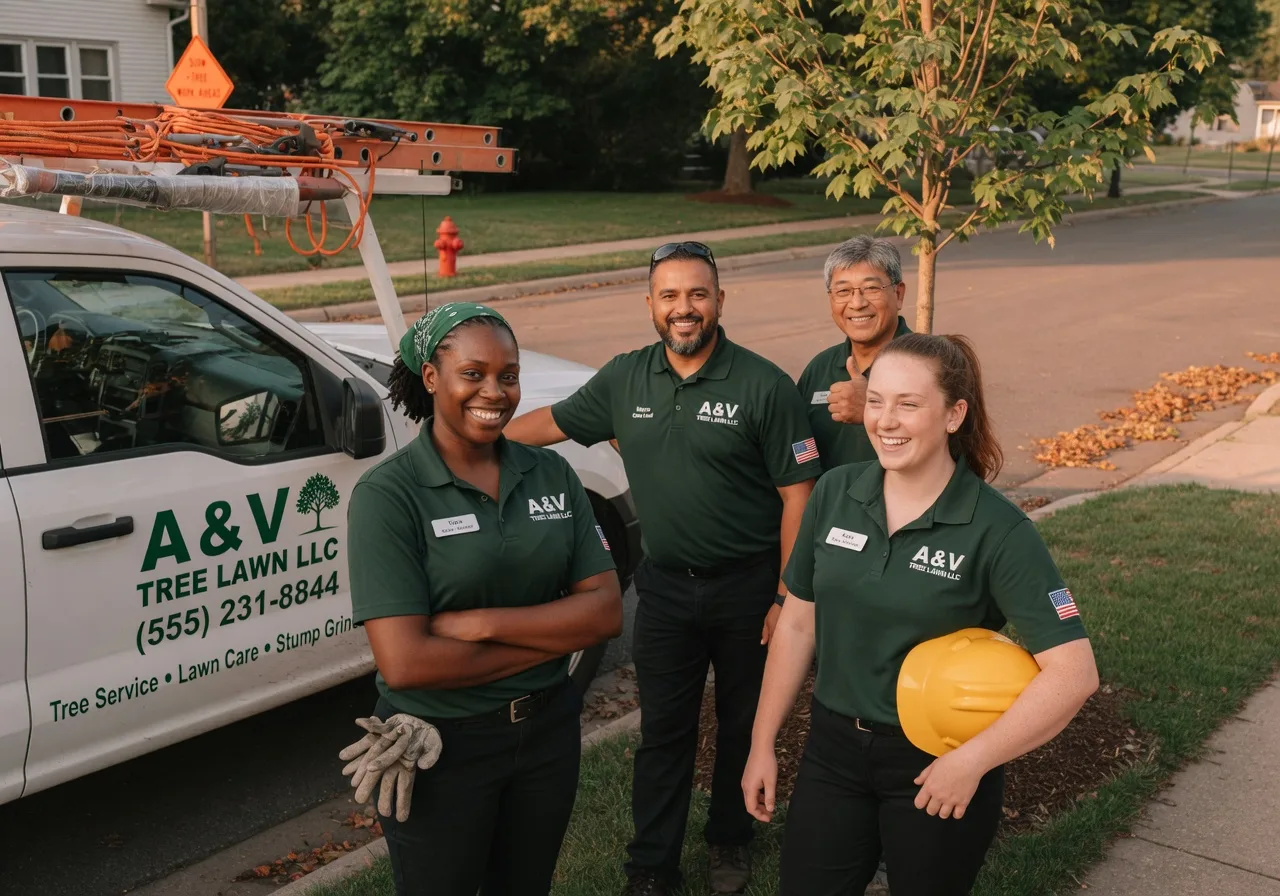 Tree Service company in Concordia, KS